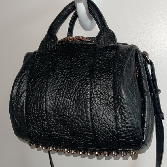 Alexander Wang Black Crossbody Bag - Picture 3 of 12